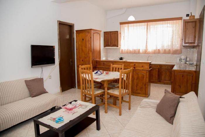 Sette Isole Countryside Apartment Athánion Cameră foto